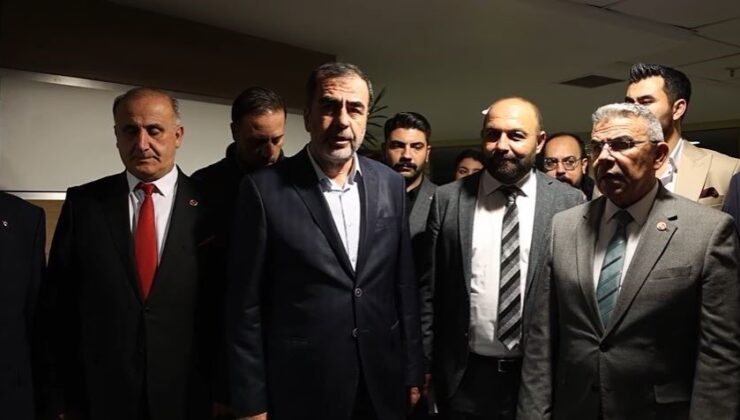 AK Parti’den, CHP’li meclis üyelerine “tutarlı siyaset yapın” çağrısı