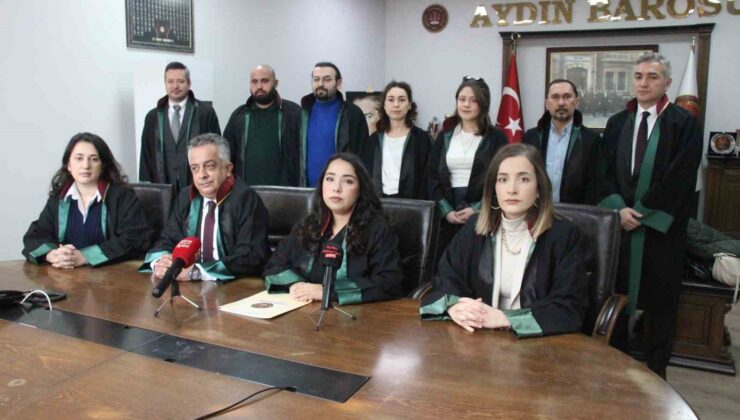 Aydın Barosu 20 Kasım Dünya Çocuk Hakları Günü’ne Dikkat Çekti