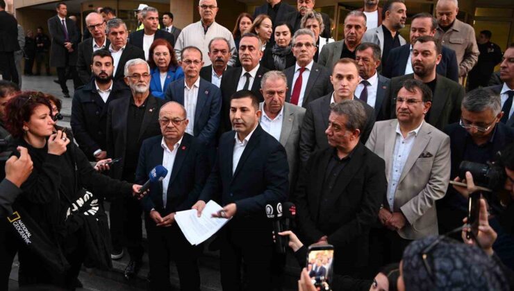 Aydın Büyükşehir Belediye Meclisi CHP Grup Başkan Vekili Günel: “Aydın’da hizmetin önündeki tek engel Çerçioğlu”