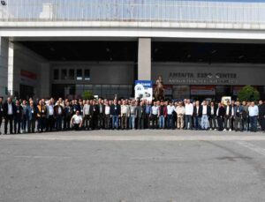 Aydın Ticaret Borsası Üyeleri, Growtech 2025 Fuarı’nda sektördeki yenilikleri yerinde inceledi