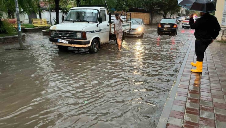 Kuyucak ve Çine Atlantis’e Döndü
