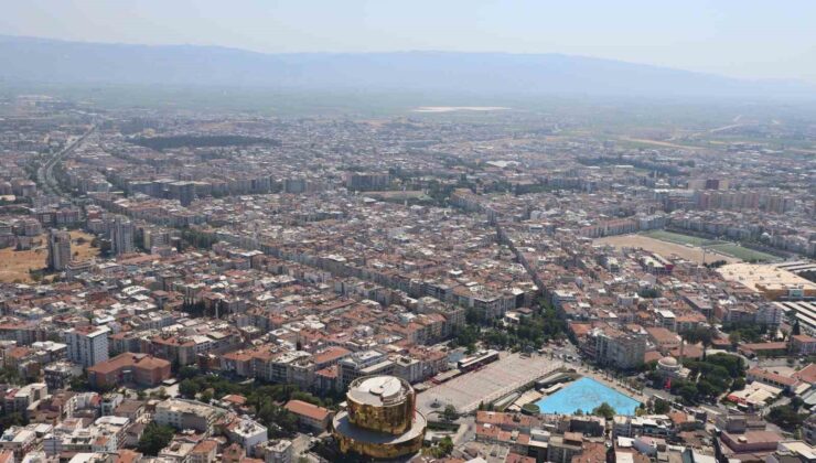 Aydın’da konut satışları azaldı