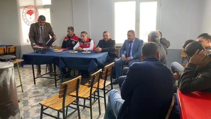 Aydın’da tarımın gündemi üreticilerle masaya yatırıldı