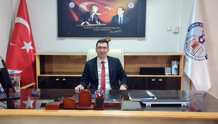 ADÜ Başhekimi TÜSKA Kurul Üyeliğine Seçildi
