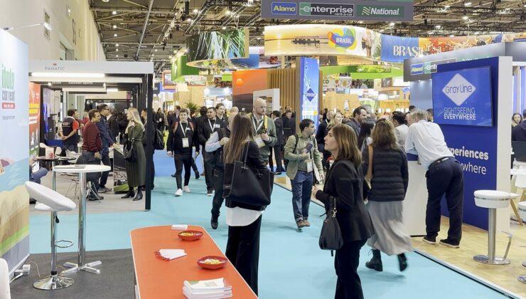 Başkan Günel: “2026’da Kuşadası için İngiliz pazarı 2025’ten daha iyi olacak”