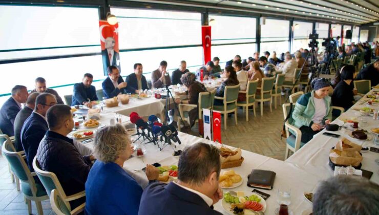Başkan Günel, Kuşadası’na turizm yatırımı için pay ayrılmadığını açıkladı