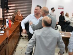 Başkan Günel tartışmayı sakinlikle karşıladı