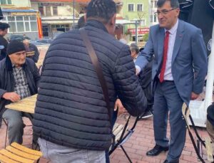 Başkan Kahveci: “Vatandaşlarımızın memnuniyetini görmek en büyük motivasyonumuzdur”