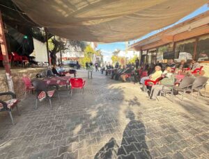 Bozdoğan’da GES Projesi için halk toplantısı yapıldı