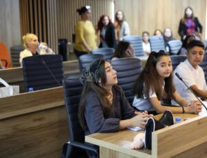 Çocuklar, Didim için bir araya geldi