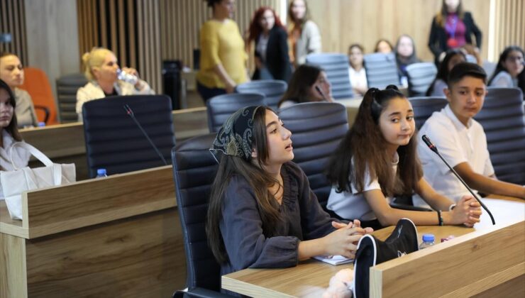 Çocuklar, Didim için bir araya geldi