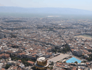 Aydın’da 3 ayda 2 bin daireye yapı ruhsatı verildi