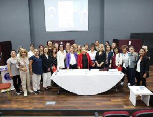 Didim Belediyesi Kadın Meclisi, Kasım ayında ilk toplantısını gerçekleştirdi