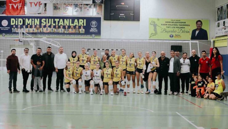 Didim Belediyespor, Söke deplasmanından galibiyetle çıktı