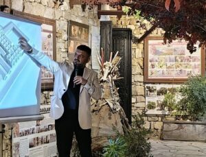 Doğaseverler, ’Tralleis’in önemine dikkat çekti