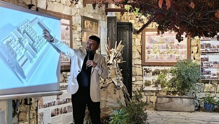 Doğaseverler, ’Tralleis’in önemine dikkat çekti