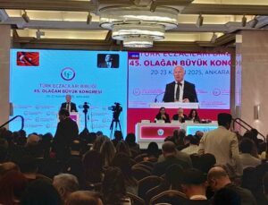 Eczacı Odası Başkan Karaarslan; sektörün sorunlarını dile getirdi