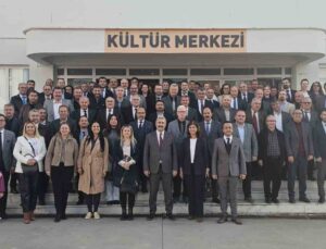 Efeler’de ’Eğitim Yöneticileri Okuyor’ projesinde yeni dönem başladı