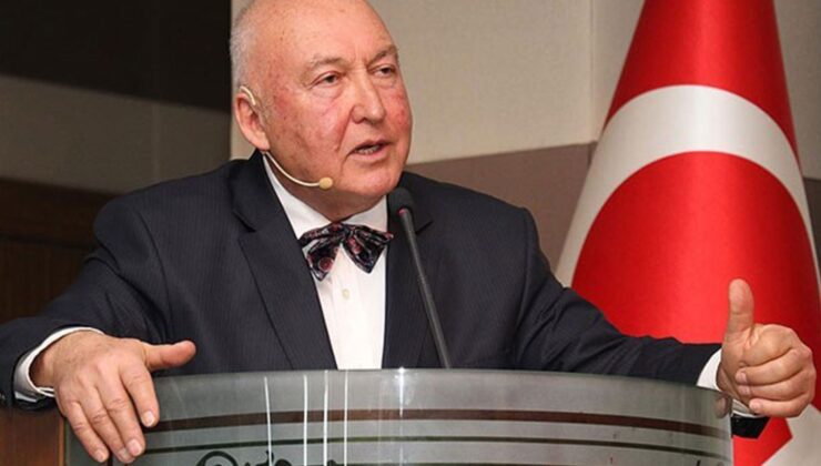 Prof. Dr. Övgün Ahmet Ercan: Bu Şehirlerden Ev Almayın