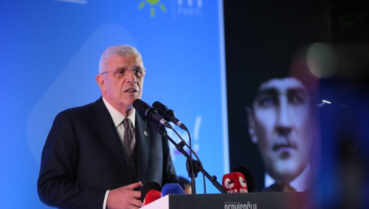 İYİ Parti Aydın İl Başkanlığı Kongresi Yapıldı