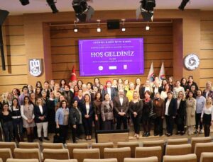 Kadının emeği Aydın’ın geleceğine yön veriyor