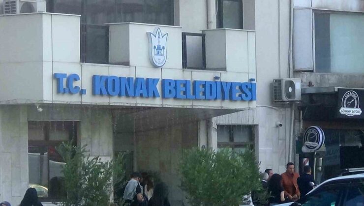 Konak Belediyesi operasyonunda karara itiraz: 2 tutuklama