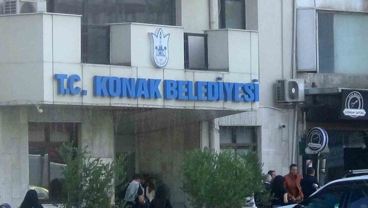 Konak Belediyesine ihaleye fesat karıştırma operasyonu: 4 gözaltı