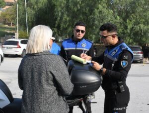 Kuşadası Belediyesi’nden ‘Çöp çıkarma’ saatlerine sıkı denetim