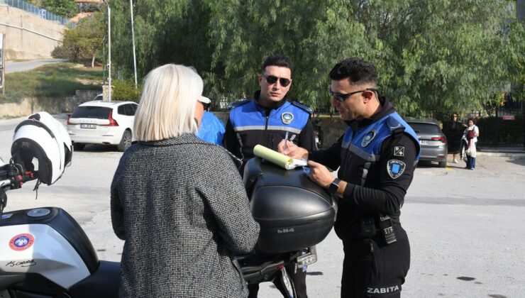 Kuşadası Belediyesi’nden ‘Çöp çıkarma’ saatlerine sıkı denetim