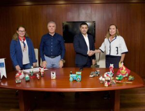 Kuşadası oyuncak müzesine kavuşuyor