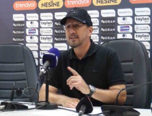 Manisa FK – Amed Sportif Faaliyetler maçının ardından