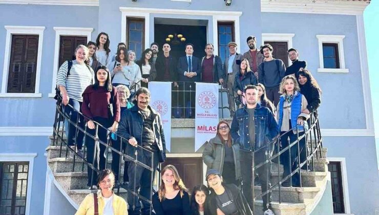 Milas Müzesi’nden kültürel miras için farkındalık seferberliği