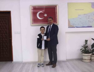 Muğla’da Atatürk sevgisi şiirle taçlandı