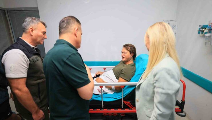 Muğla’daki uçak kazasından kurtulmuştu, Hırvatistan’da şehit oldu