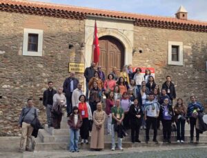 Öğretmenler Aydın’ın bin yıllık tarihinde yolculuk yaptı