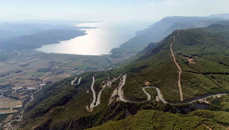 Ölüm rampası hem korkutuyor, hem de görüntüsü ile mest ediyor