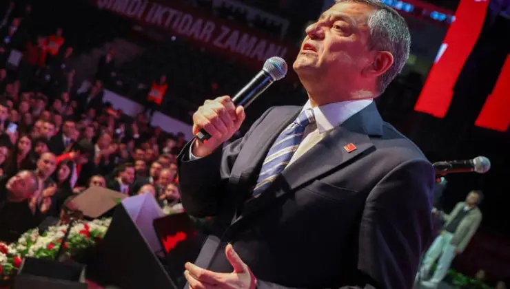 Özgür Özel’in Anahtar Listesi Belli Oldu