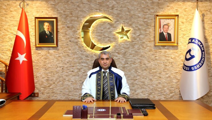 Adü’de Yenilenen Bilgi İşlem Laboratuvarı Törenle Açıldı