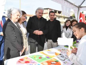 “Sağlıklı Çocuk Sağlıklı Gelecek” Projesi Söke’de tanıtıldı
