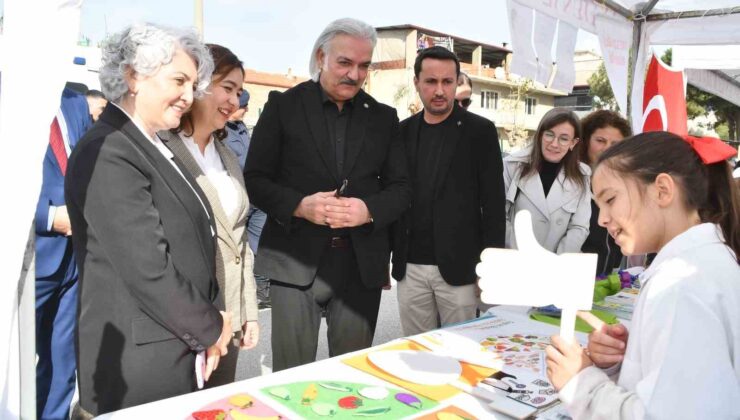 “Sağlıklı Çocuk Sağlıklı Gelecek” Projesi Söke’de tanıtıldı