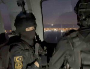 ’Saraçlar’ operasyonunda 23 şüpheli adliyede