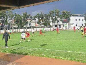 Söke 1970, Bornova’yı eli boş gönderdi