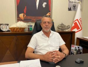 Söke TARİŞ Başkanı Özer: “Pamuk üreticisi için acil destekleme modeli şart, devletimiz müdahale etmeli”