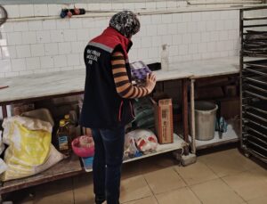 Söke’de gıda işletmelerine sıkı denetim