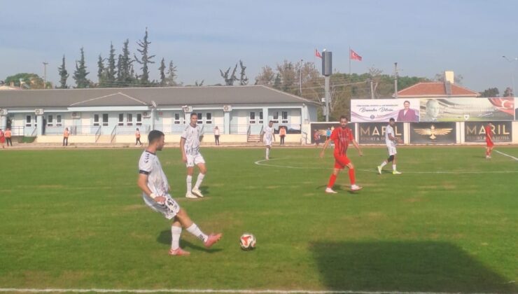 TFF 3. Lig: Söke 1970 Spor: 2 – Denizli İdmanyurdu: 3