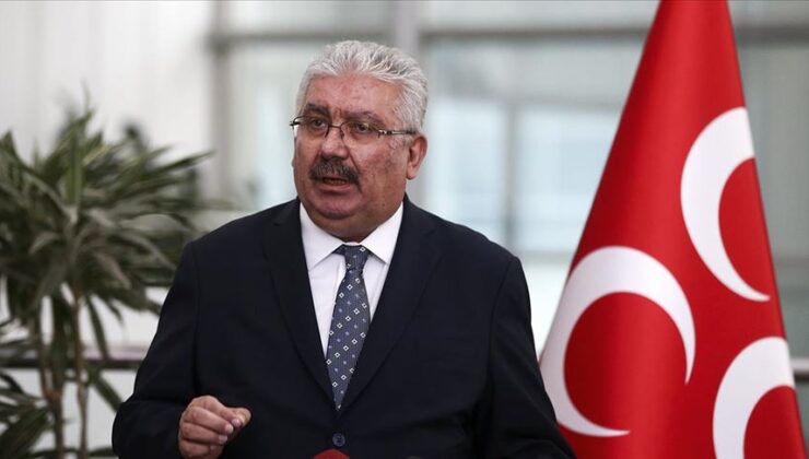 MHP’li Semih Yalçın’dan Papa’ya Tepki