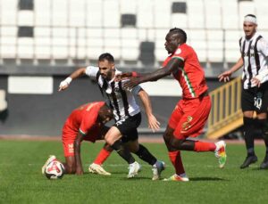 Trendyol 1. Lig: Manisa FK: 0 – Amed Sportif Faaliyetler: 3