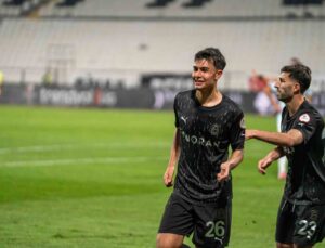 Trendyol 1. Lig: Manisa FK: 5 – Adana Demirspor: 0