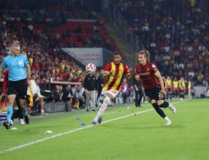 Trendyol Süper Lig: Göztepe: 1 – Gençlerbirliği: 0 (Maç sonucu)