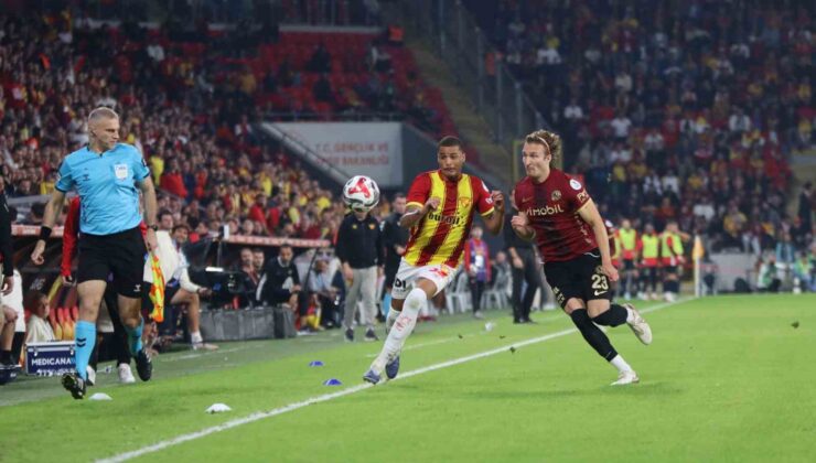 Trendyol Süper Lig: Göztepe: 1 – Gençlerbirliği: 0 (Maç sonucu)